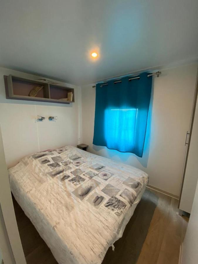 Mh148 Camping Tohapi Novela - Mobil Home 6P Climatise - Пор-ла-Нувель Экстерьер фото